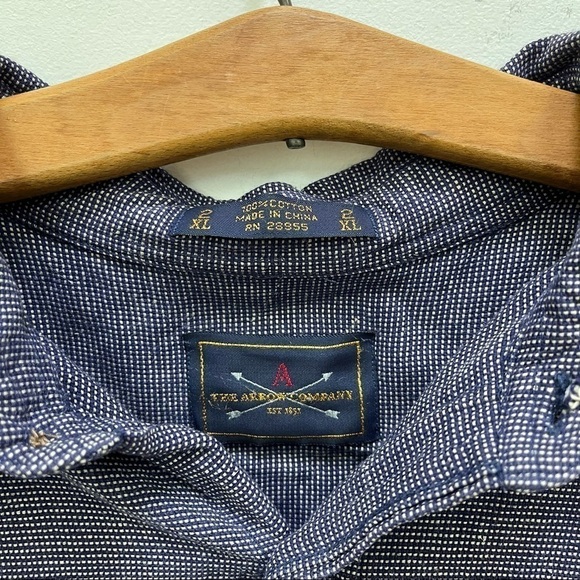 The Arrow Company Button Down - Picture 3 of 5
